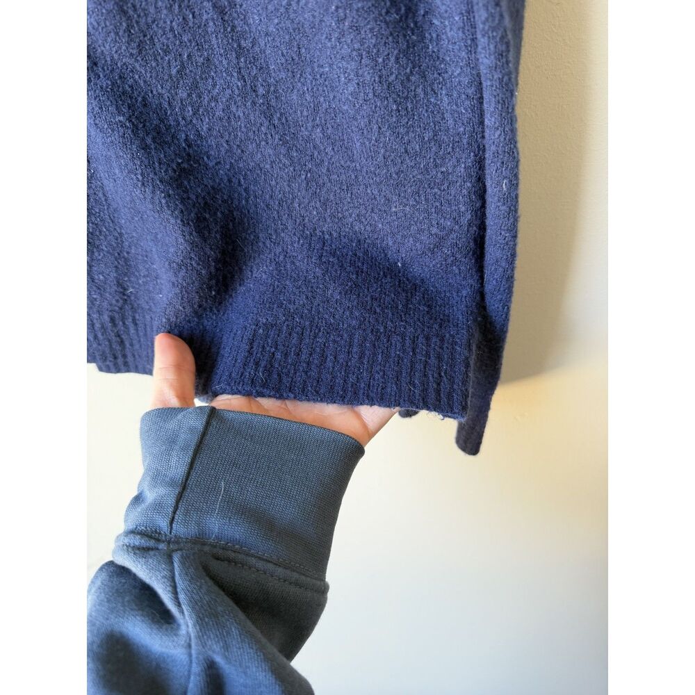 J.Crew Colorblock Quarterzip - Picture 6 of 7